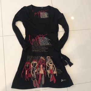 Desigual mini dress